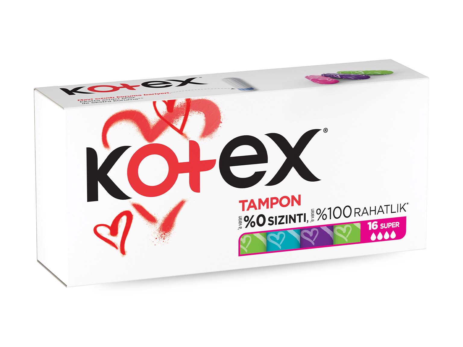 Kotex Natural Супер