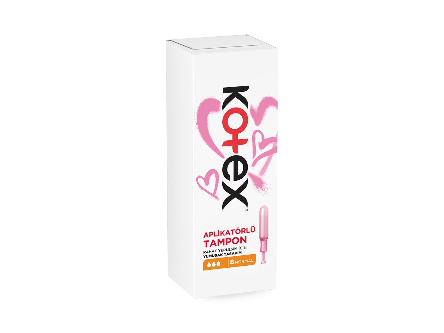 Kotex Active Нормалдуу