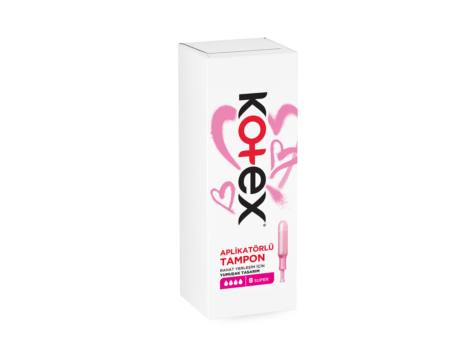 Kotex Active Нормалдуу