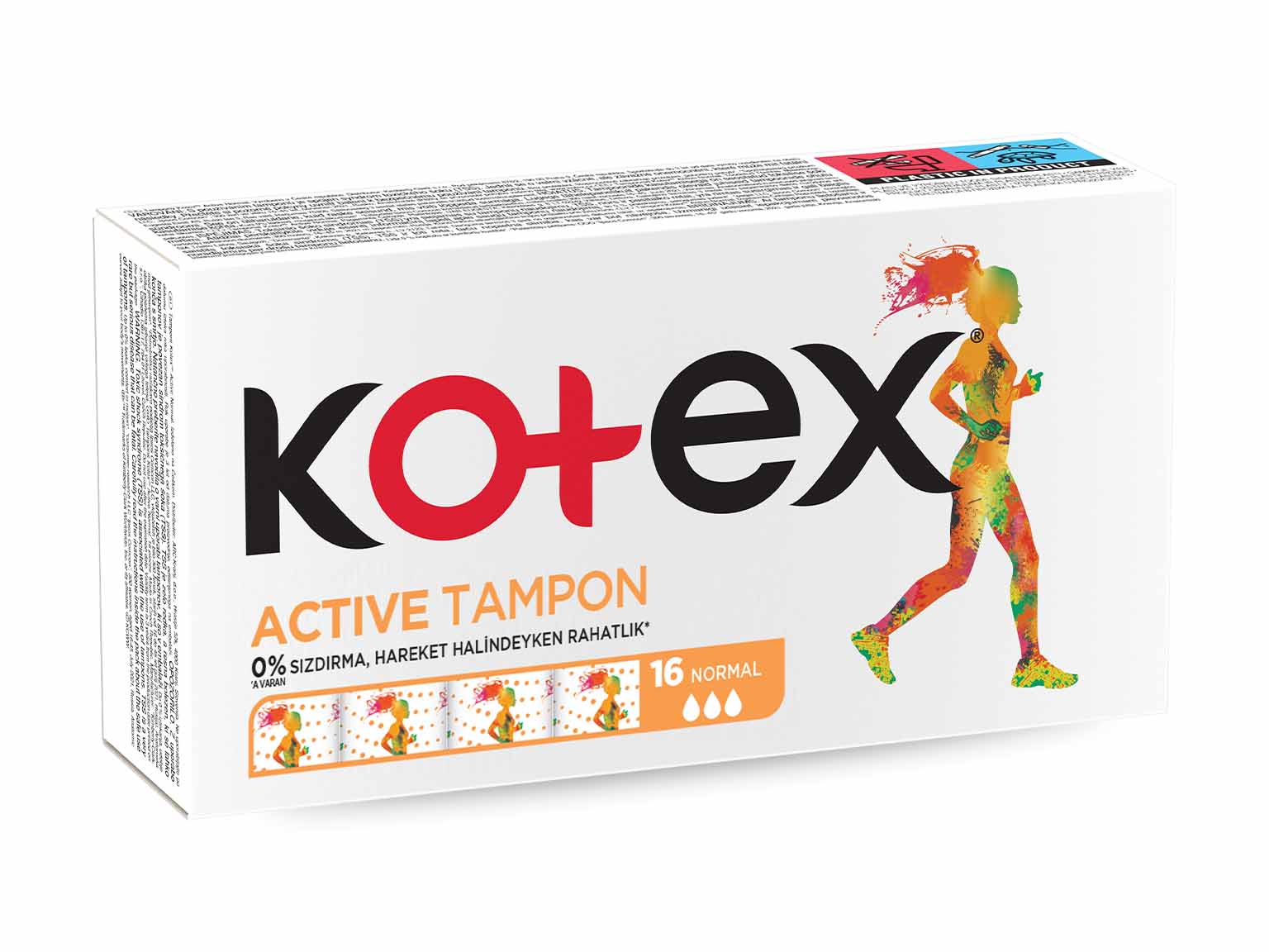 Kotex Natural Нормалдуу