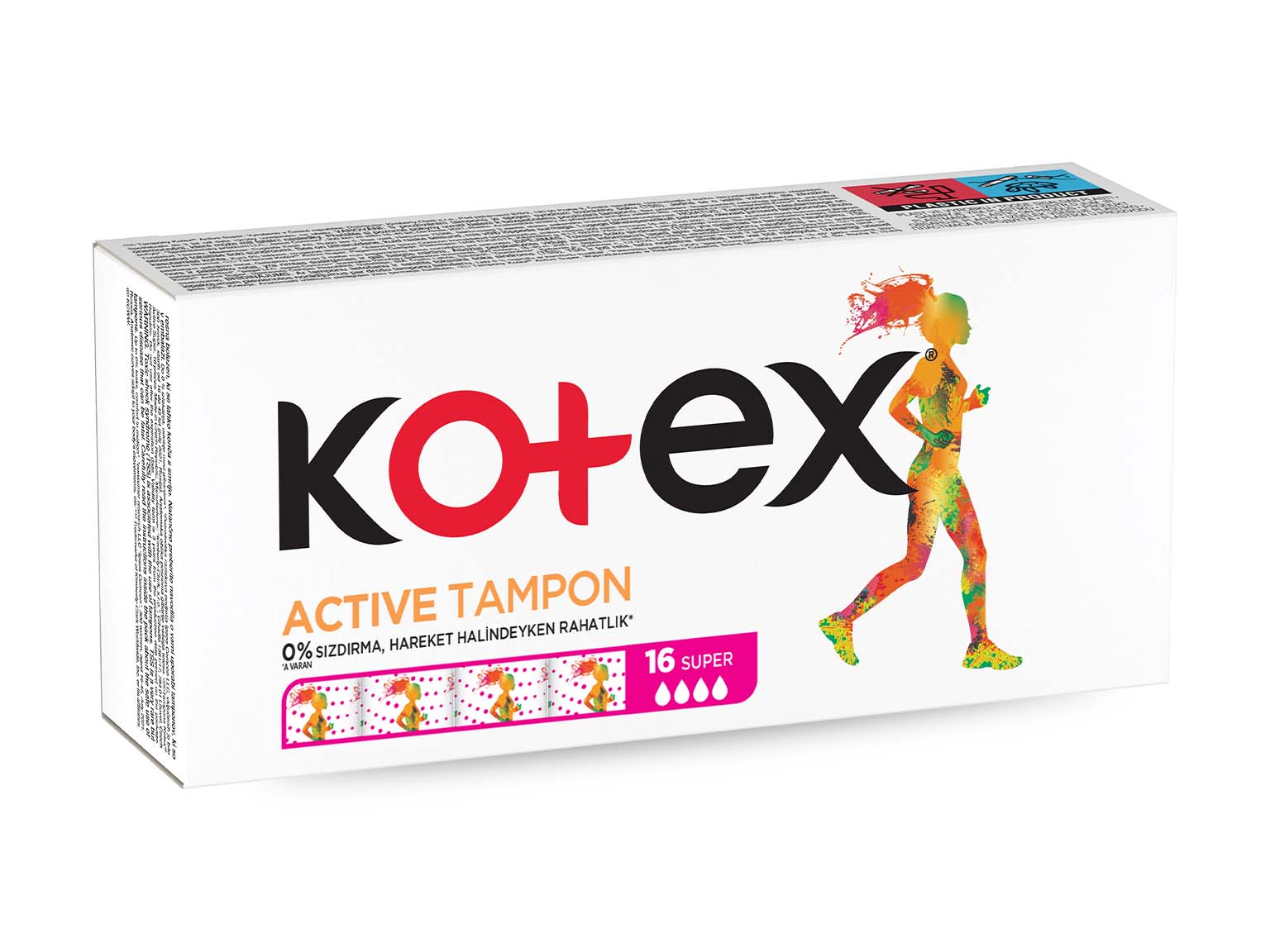 Kotex Natural Нормалдуу