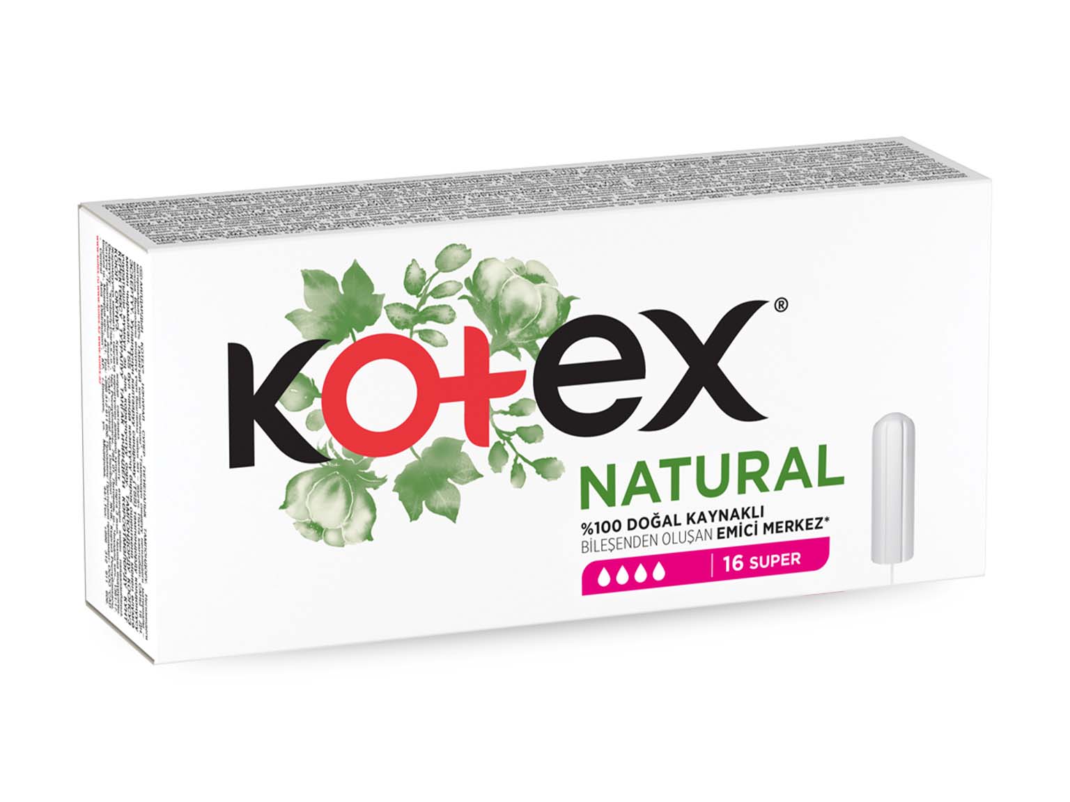 Kotex Active Супер