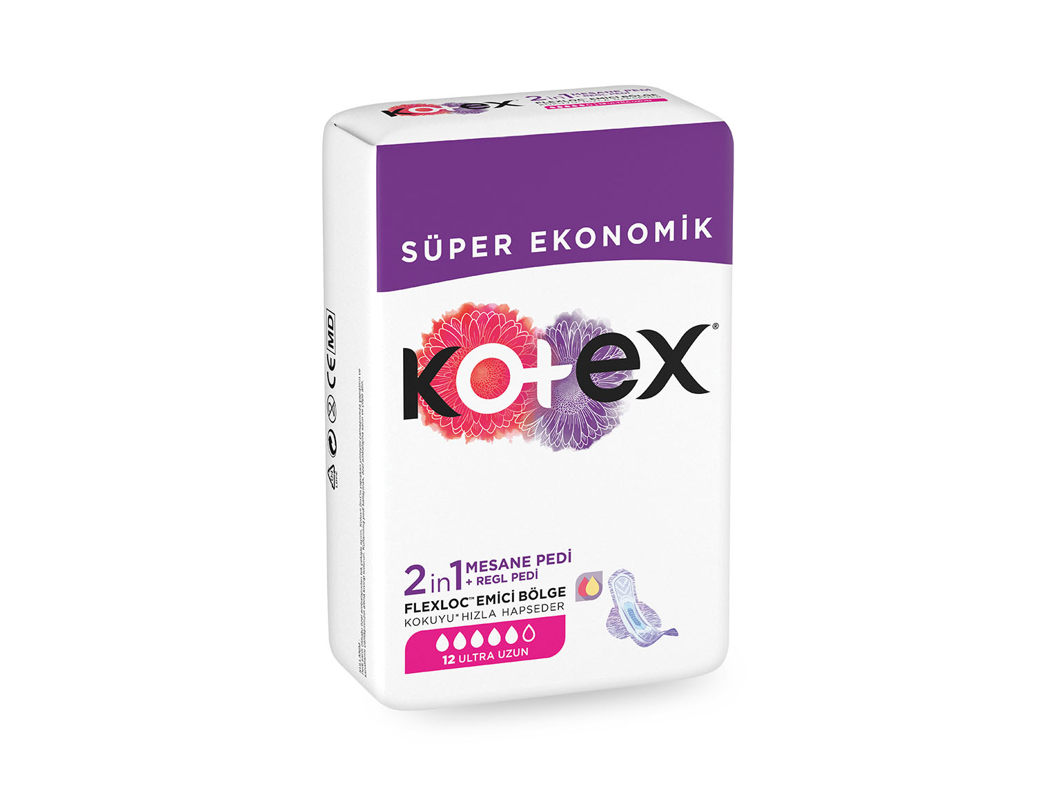 Kotex Natural Нормалдуу
