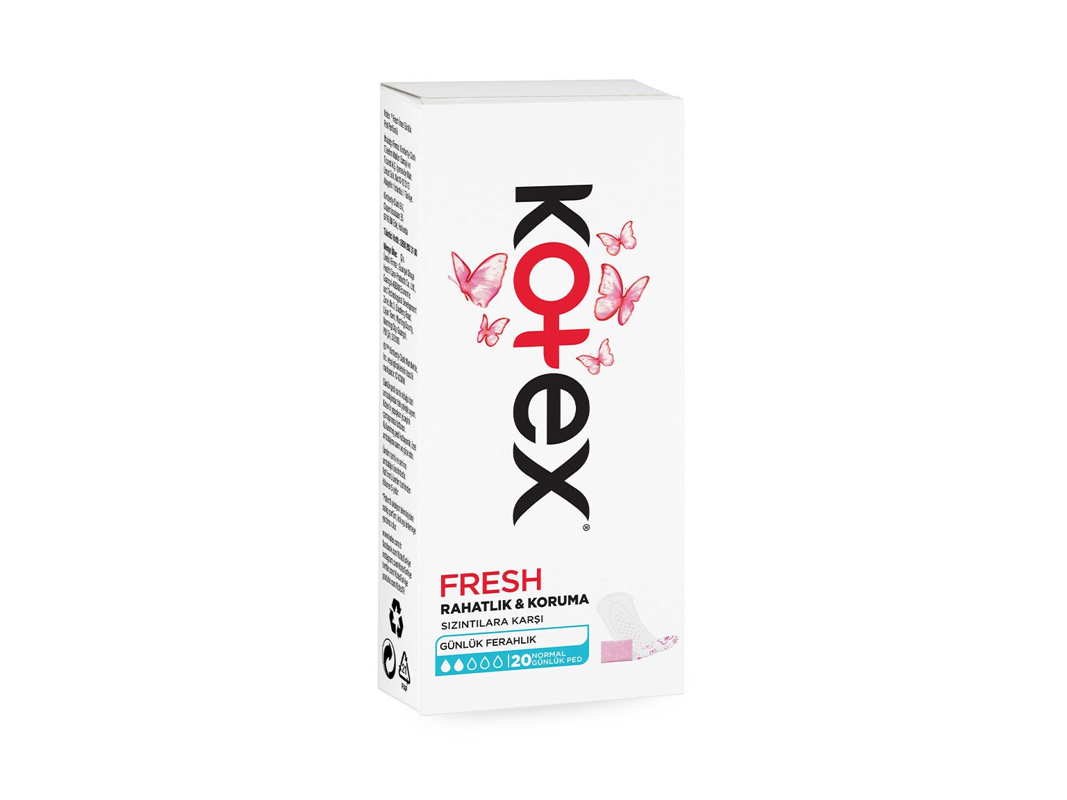 Kotex Өтө жука