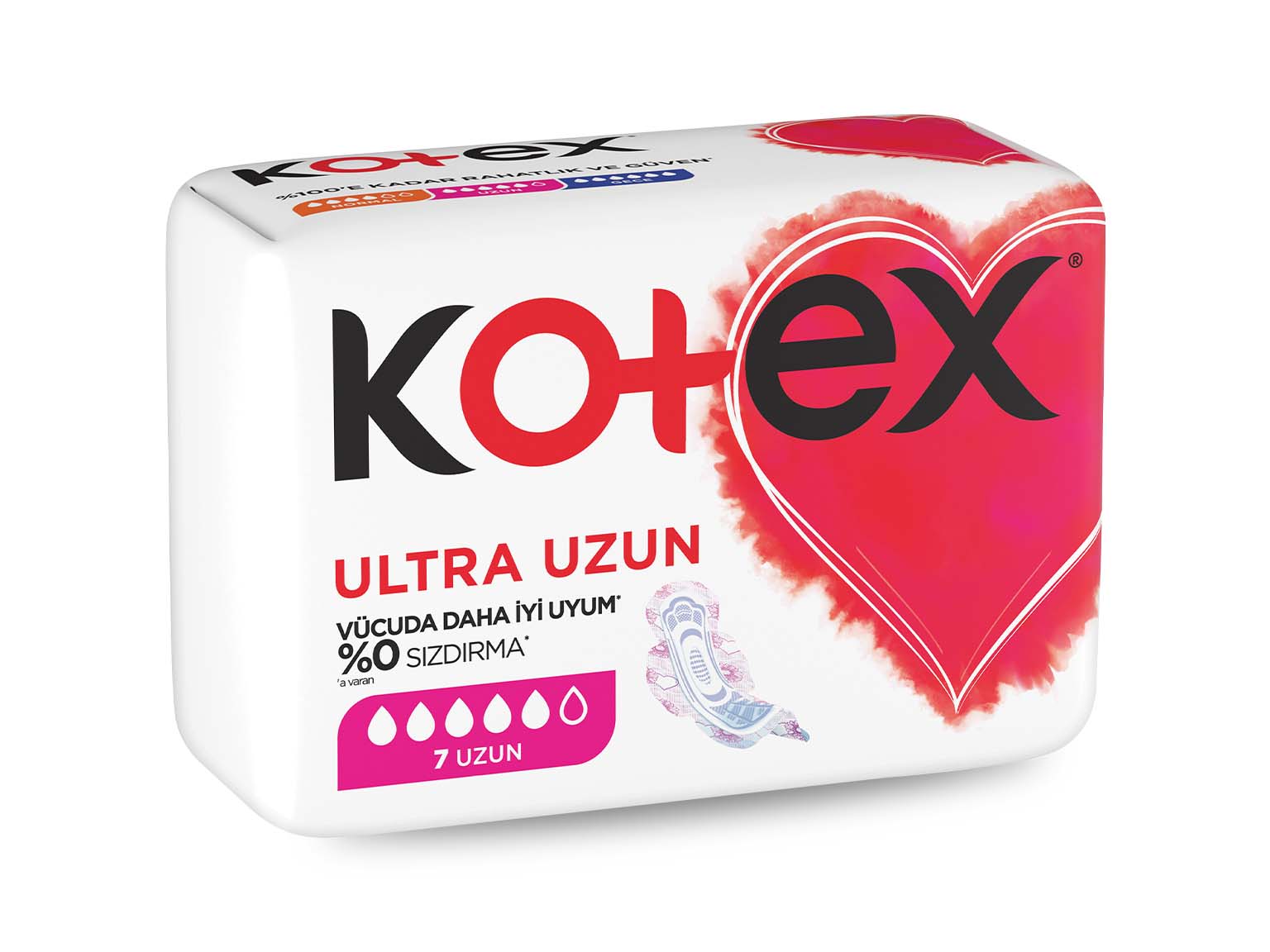 Kotex Young Нормалдуу