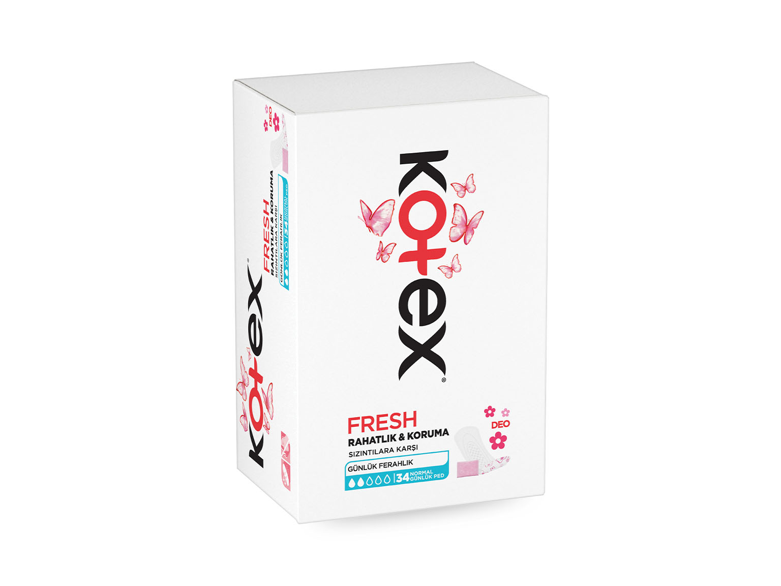 Kotex Өтө жука