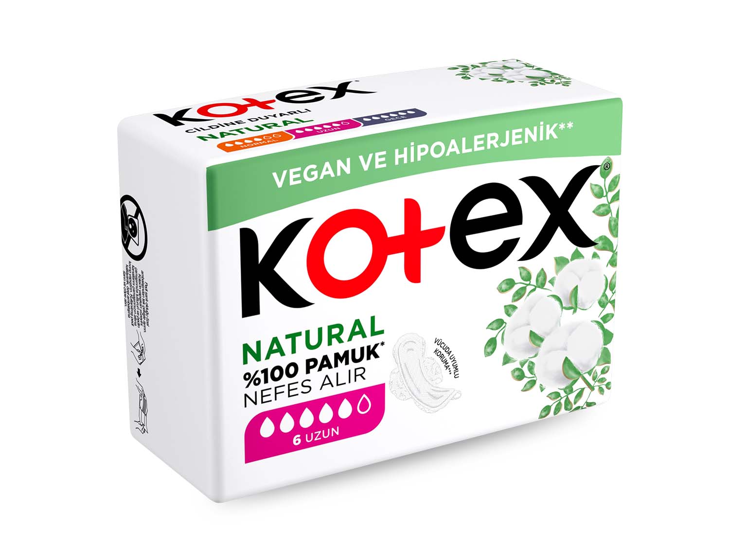 Kotex Active Супер