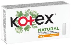 Kotex Natural